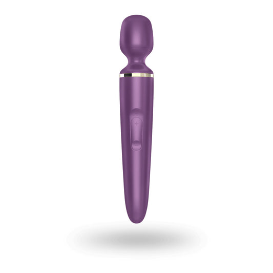 Satisfyer Wand-er Woman Purple - UABDSM