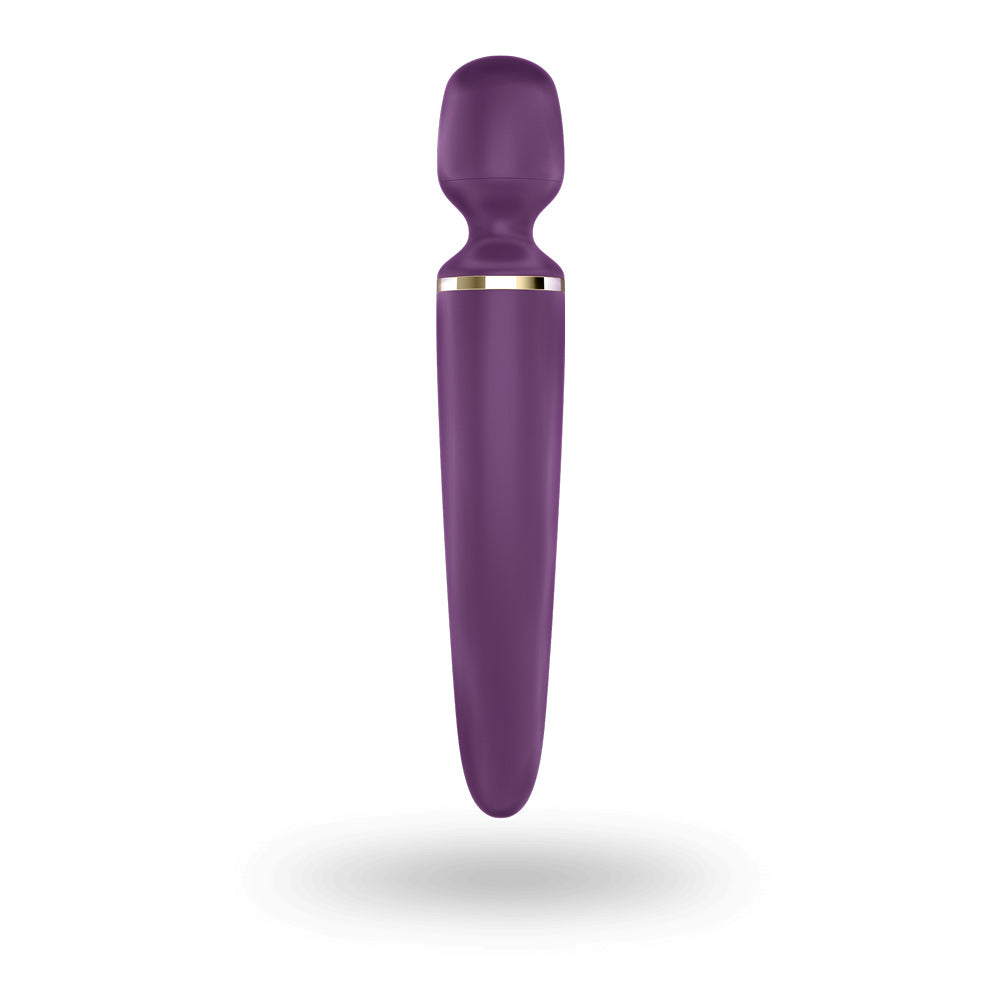 Satisfyer Wand-er Woman Purple - UABDSM