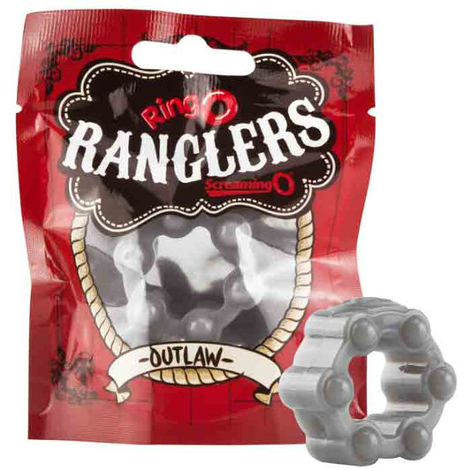 Screaming O Ranglers Outlaw Cockring - UABDSM
