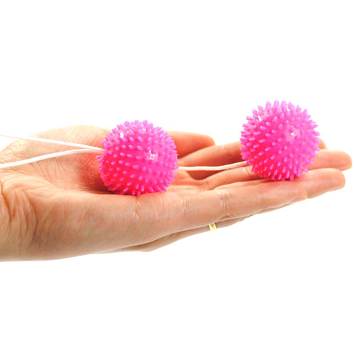 Magic Duo Balls - UABDSM