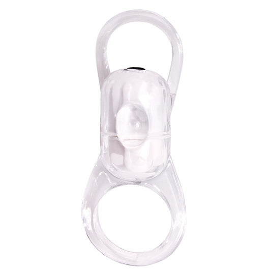 Screaming O RodeO Bucker Blue Vibrating Cockring Screaming O RodeO Bucker Blue Vibrating Cockring - UABDSM