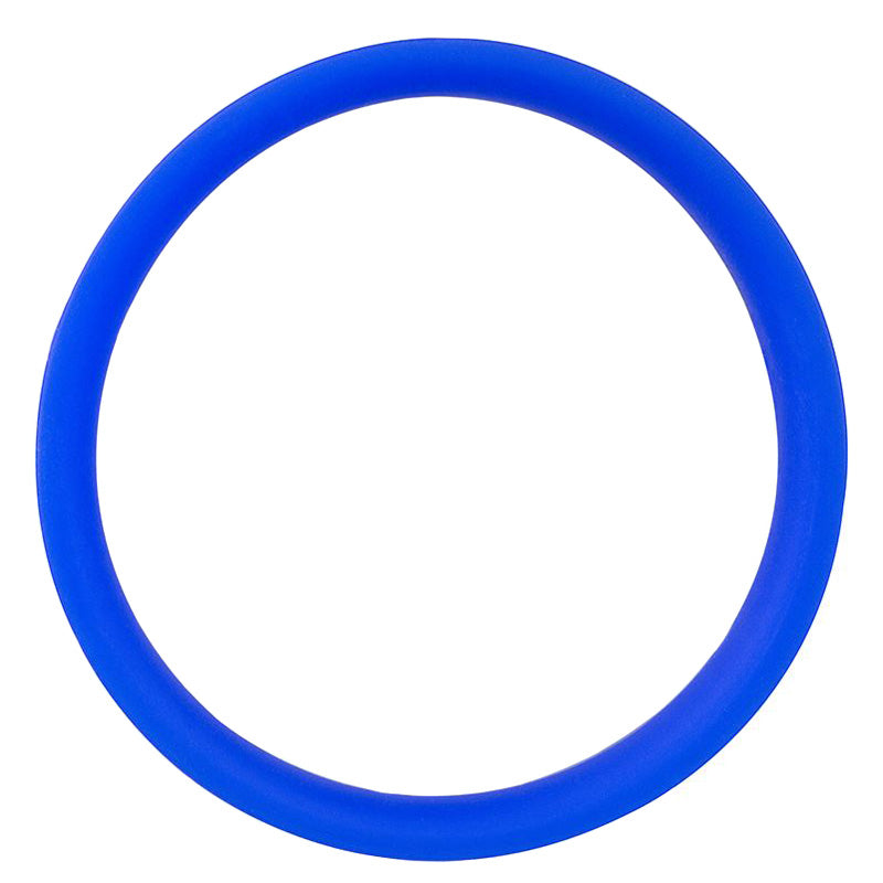 Screaming O RingO Pro XXL Blue Cock Ring - UABDSM