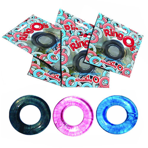Screaming O Ring O Cock Ring Screaming O Ring O Cock Ring - UABDSM