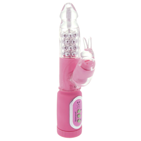 First Time Jack Rabbit Waterproof Vibrator First Time Jack Rabbit Waterproof Vibrator - UABDSM