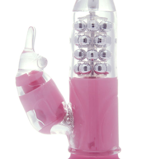 First Time Jack Rabbit Waterproof Vibrator - UABDSM