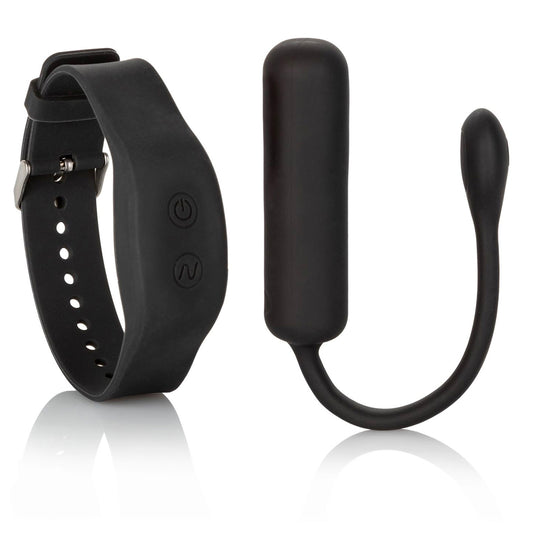Rechargeable Wristband Remote Petite Bullet Rechargeable Wristband Remote Petite Bullet - UABDSM