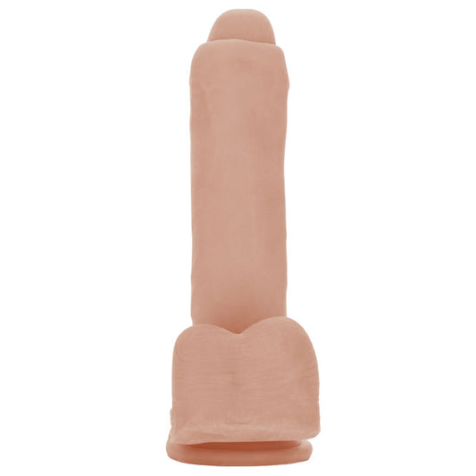 Uncut Emperor Realistic Flesh Dildo - UABDSM