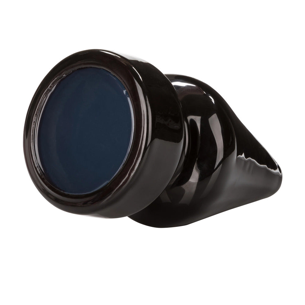 XL Humongous Butt Plug Black - UABDSM