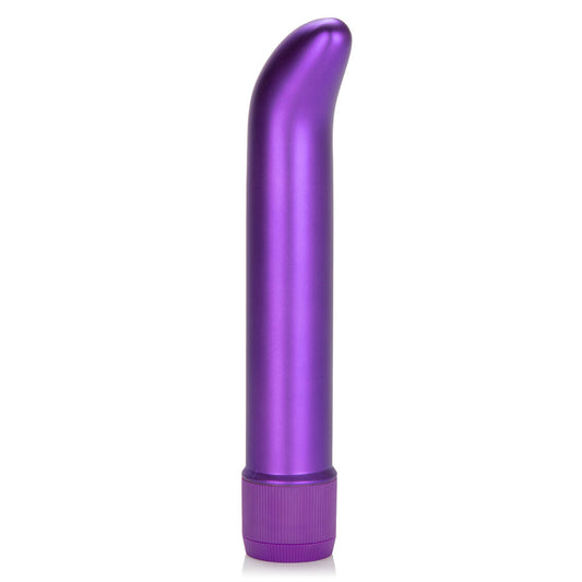 Satin G Purple G Spot Vibrator Satin G Purple G Spot Vibrator - UABDSM