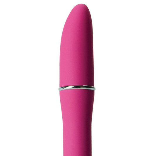 Lulu Satin Touch Mini Vibrator - UABDSM
