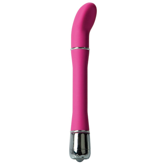 Lulu Satin Scoop Mini Vibrator Lulu Satin Scoop Mini Vibrator - UABDSM