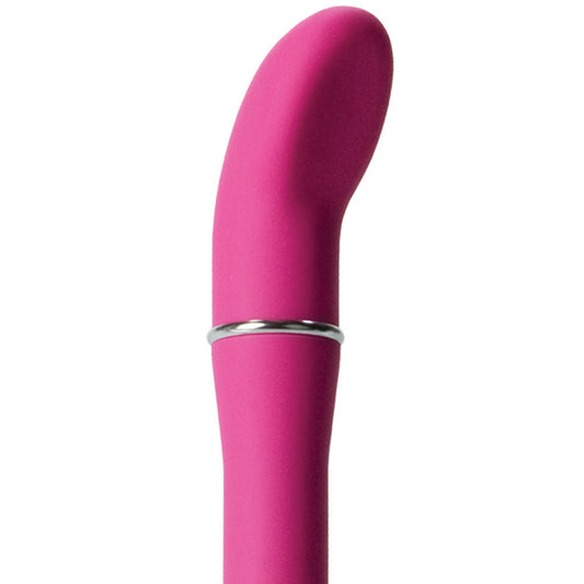Lulu Satin Scoop Mini Vibrator - UABDSM