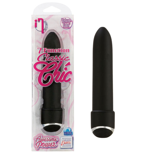 7 Function Classic Chic Mini Vibrator 7 Function Classic Chic Mini Vibrator - UABDSM