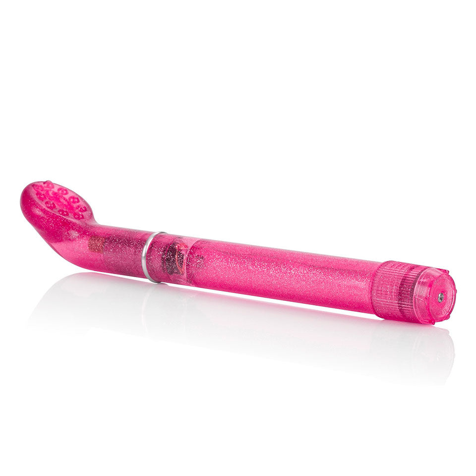 Slimline Multi Speed Clit Exciter Pink - UABDSM