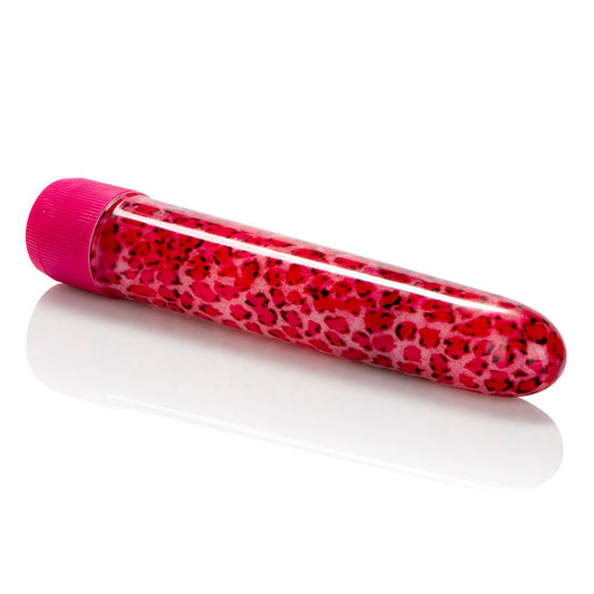 Pink Leopard Massager Vibrator - UABDSM