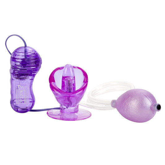Shanes World Vibrating Turbo Suction Tongue Shanes World Vibrating Turbo Suction Tongue - UABDSM