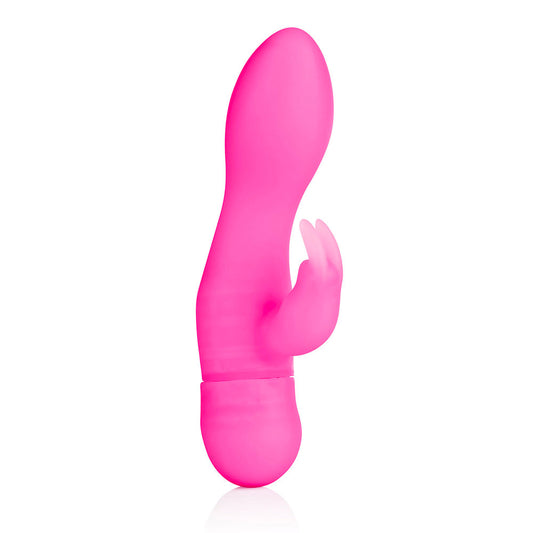 Silicone One Touch Jack Rabbit Waterproof Vibrator Silicone One Touch Jack Rabbit Waterproof Vibrator - UABDSM