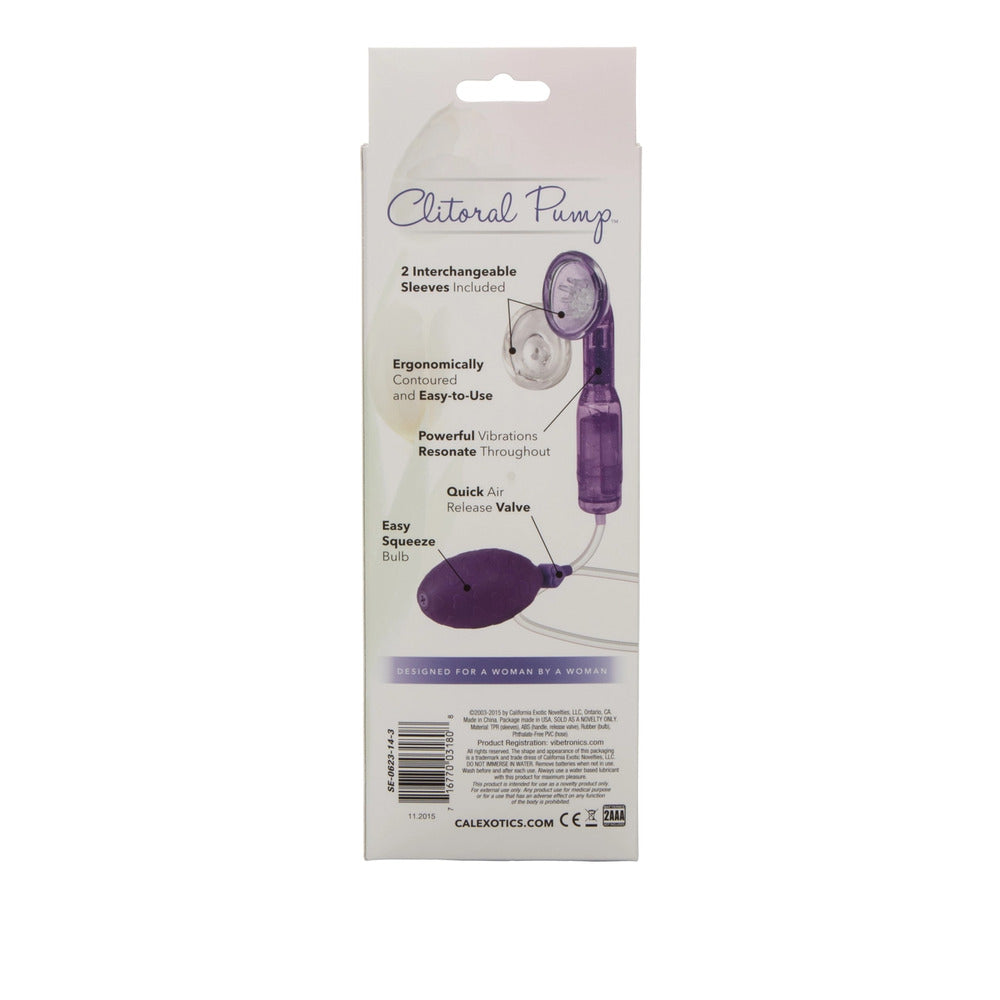 The Original Clitoral Pump - UABDSM