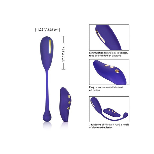Impulse Intimate Estim Remote Kegel Exerciser - UABDSM