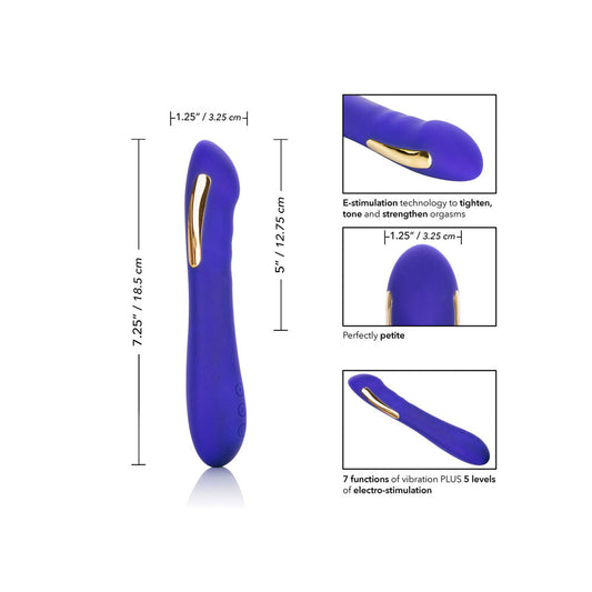 Impulse Intimate Estim Petite Wand Massager - UABDSM