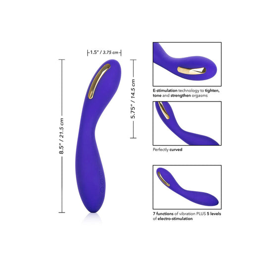 Impulse Intimate Estim Wand Massager - UABDSM