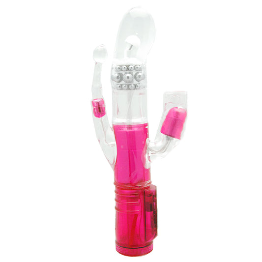 Triple Orgasm French Kiss Vibrator Triple Orgasm French Kiss Vibrator - UABDSM