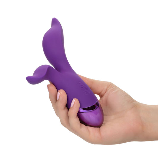 Aura Duo Rechargeable Vibrator - UABDSM