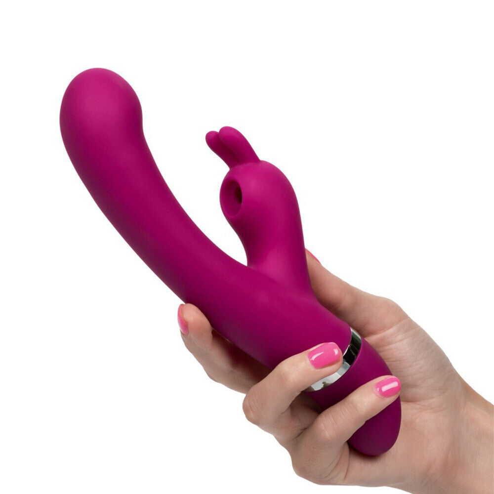 Foreplay Frenzy Bunny Kisser Vibrator - UABDSM