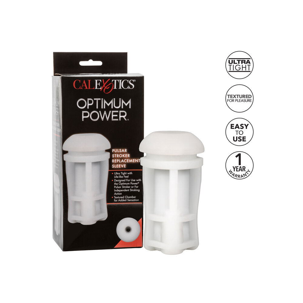 Optimum Power Pulsar Stroker Replacement Sleeve - UABDSM