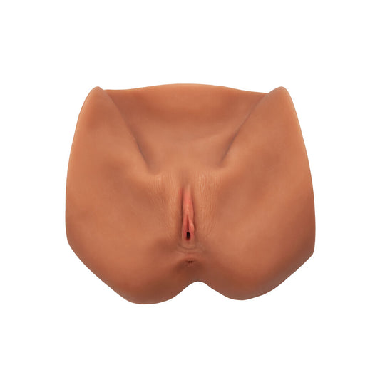 Stroke It Life Size Pussy Flesh Brown Stroke It Life Size Pussy Flesh Brown - UABDSM
