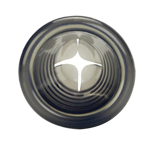 Optimum Series Universal Silicone Pump Sleeve Smoke - UABDSM