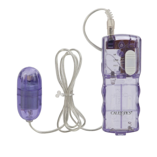 Double Play Vibrating Egg And Clitoral Stimulator - UABDSM