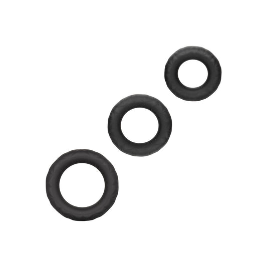 Link Up Ultra Soft Supreme Cock Ring Set Link Up Ultra Soft Supreme Cock Ring Set - UABDSM