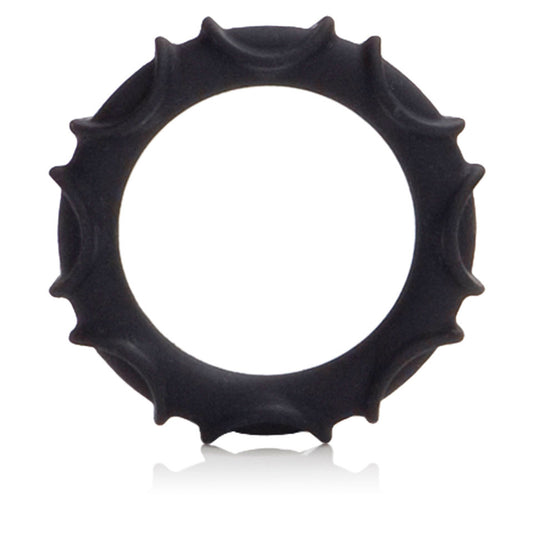 Atlas Silicone Cock Ring Black Atlas Silicone Cock Ring Black - UABDSM