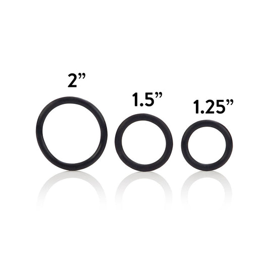 3 Piece Rubber Ring Set 3 Piece Rubber Ring Set - UABDSM