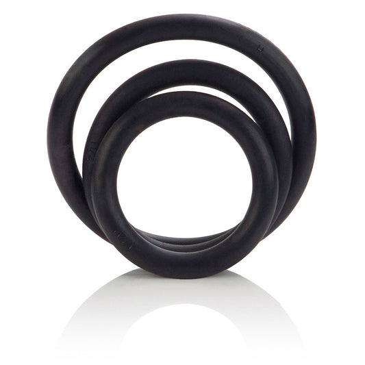 3 Piece Rubber Ring Set - UABDSM
