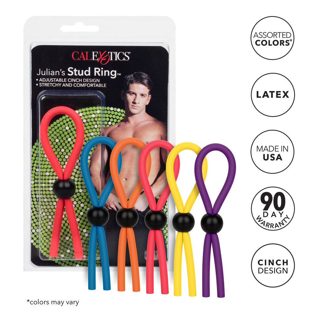 Julians Stud Ring - UABDSM