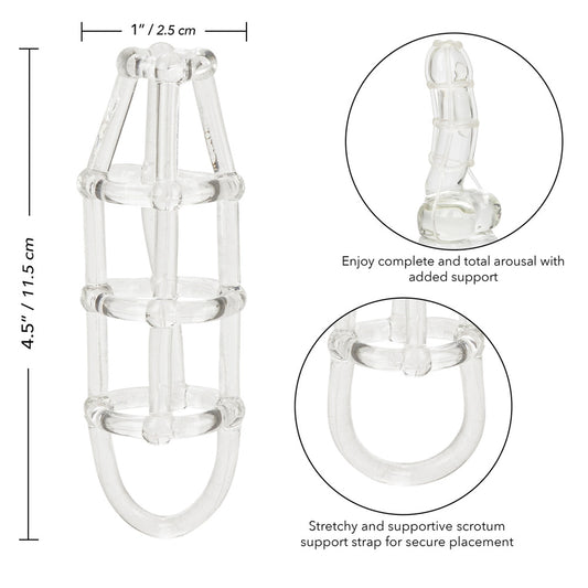 Cock Cage Enhancer - UABDSM