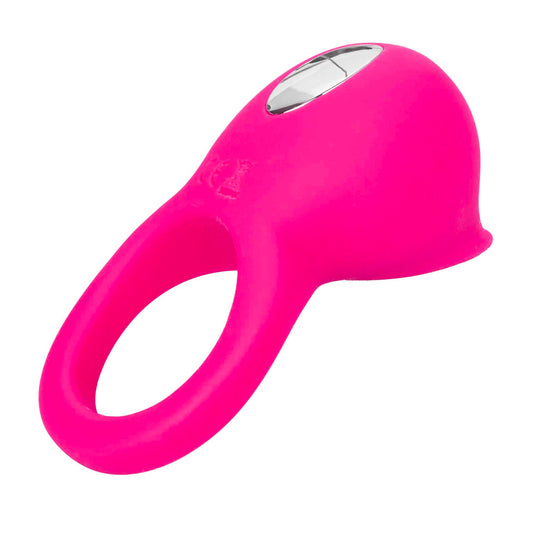 Rechargeable Teasing Tongue Enhancer Cock Ring Rechargeable Teasing Tongue Enhancer Cock Ring - UABDSM