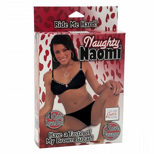 Naughty Naomi Love Doll Naughty Naomi Love Doll - UABDSM