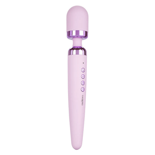 Opulence High Powered Rechargeable Wand Massager Opulence High Powered Rechargeable Wand Massager - UABDSM