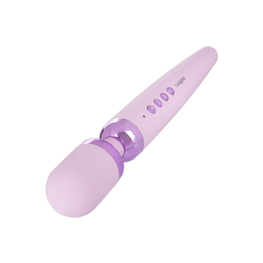 Opulence High Powered Rechargeable Wand Massager - UABDSM