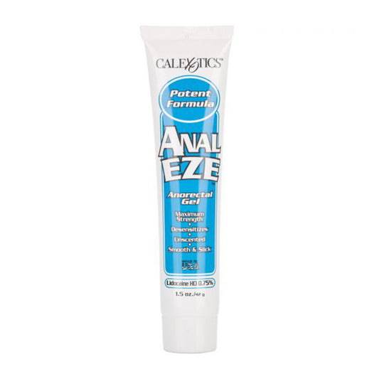Anal Eze Gel Lubricant Anal Eze Gel Lubricant - UABDSM