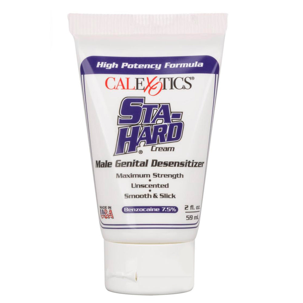 Sta-Hard Penis Cream - UABDSM