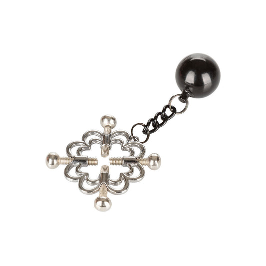 Nipple Grips 4 Point Weighted Nipple Press - UABDSM