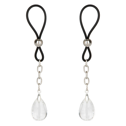 Nipple Play Non-Piercing Nipple Jewellery Crystal Nipple Play Non-Piercing Nipple Jewellery Crystal - UABDSM