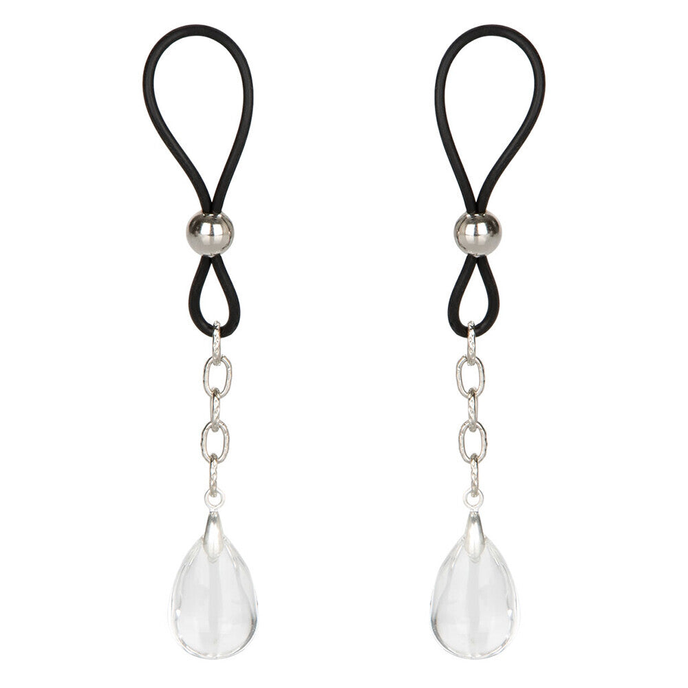 Nipple Play Non-Piercing Nipple Jewellery Crystal - UABDSM