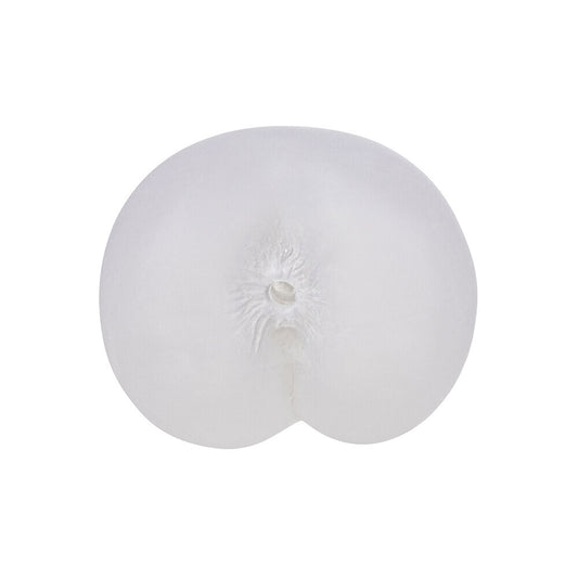 Boundless Anus Masturbator Clear - UABDSM