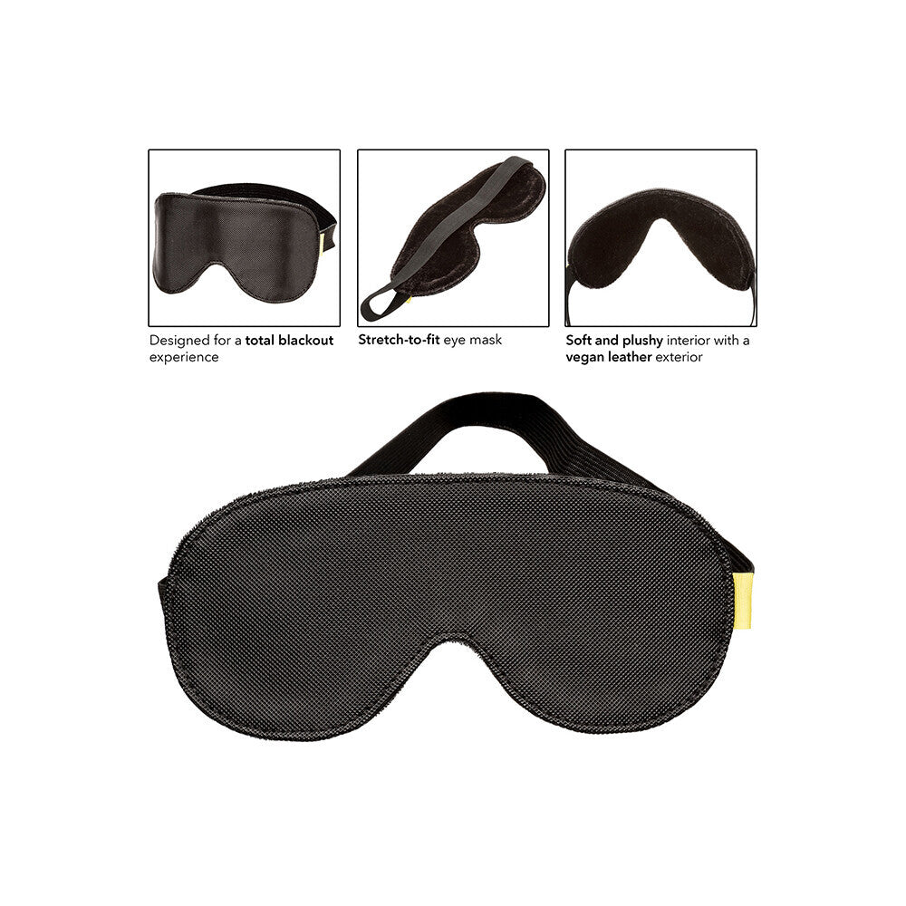 Boundless Blackout Eye Mask - UABDSM