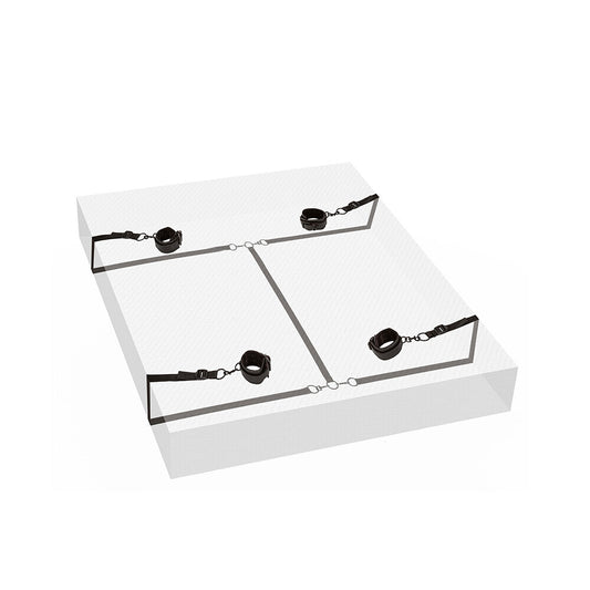 Boundless Bed Restraints Boundless Bed Restraints - UABDSM
